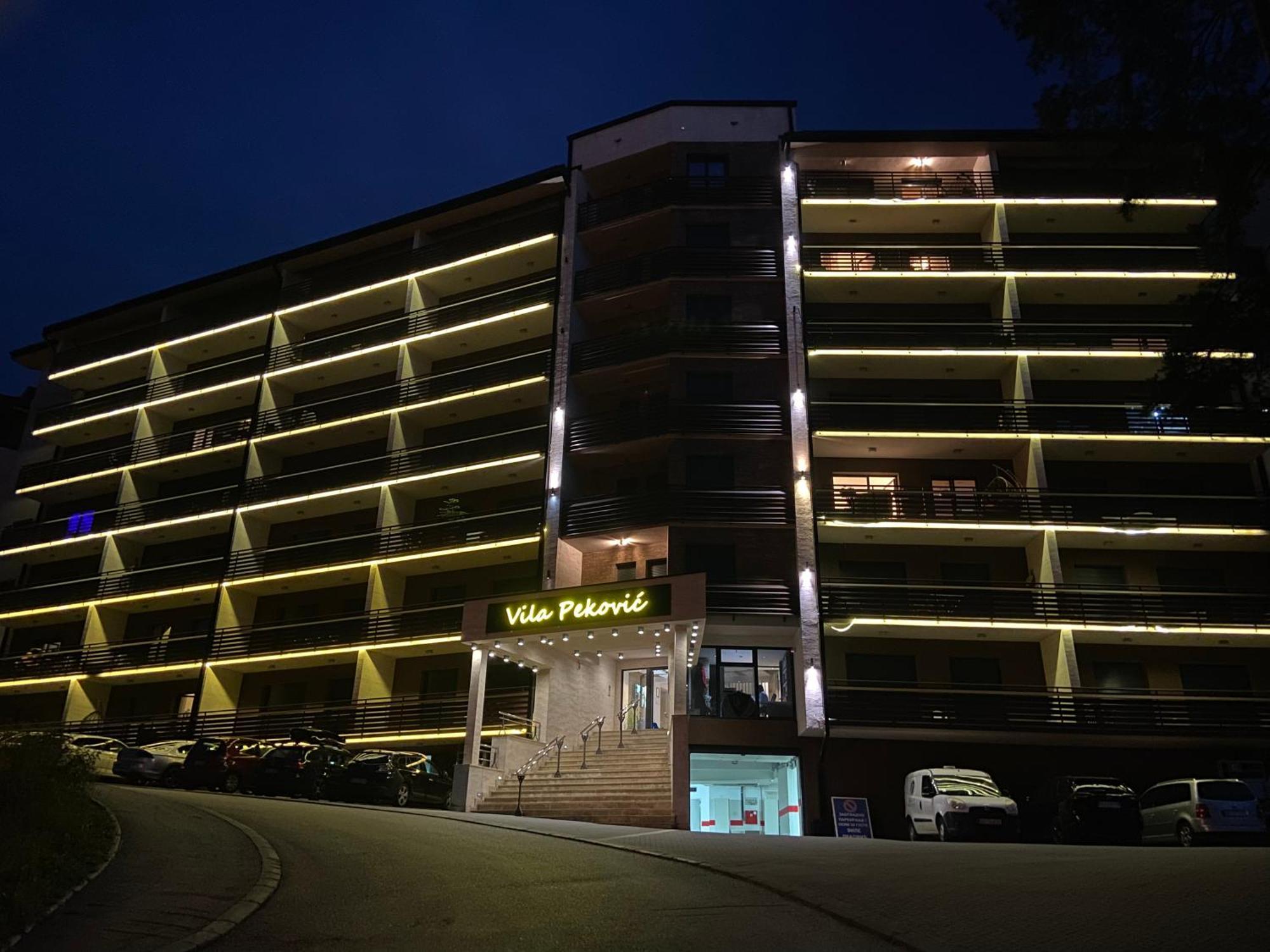 Apartment Pino Bianco 1 - Vila Pekovic Zlatibor Exterior foto