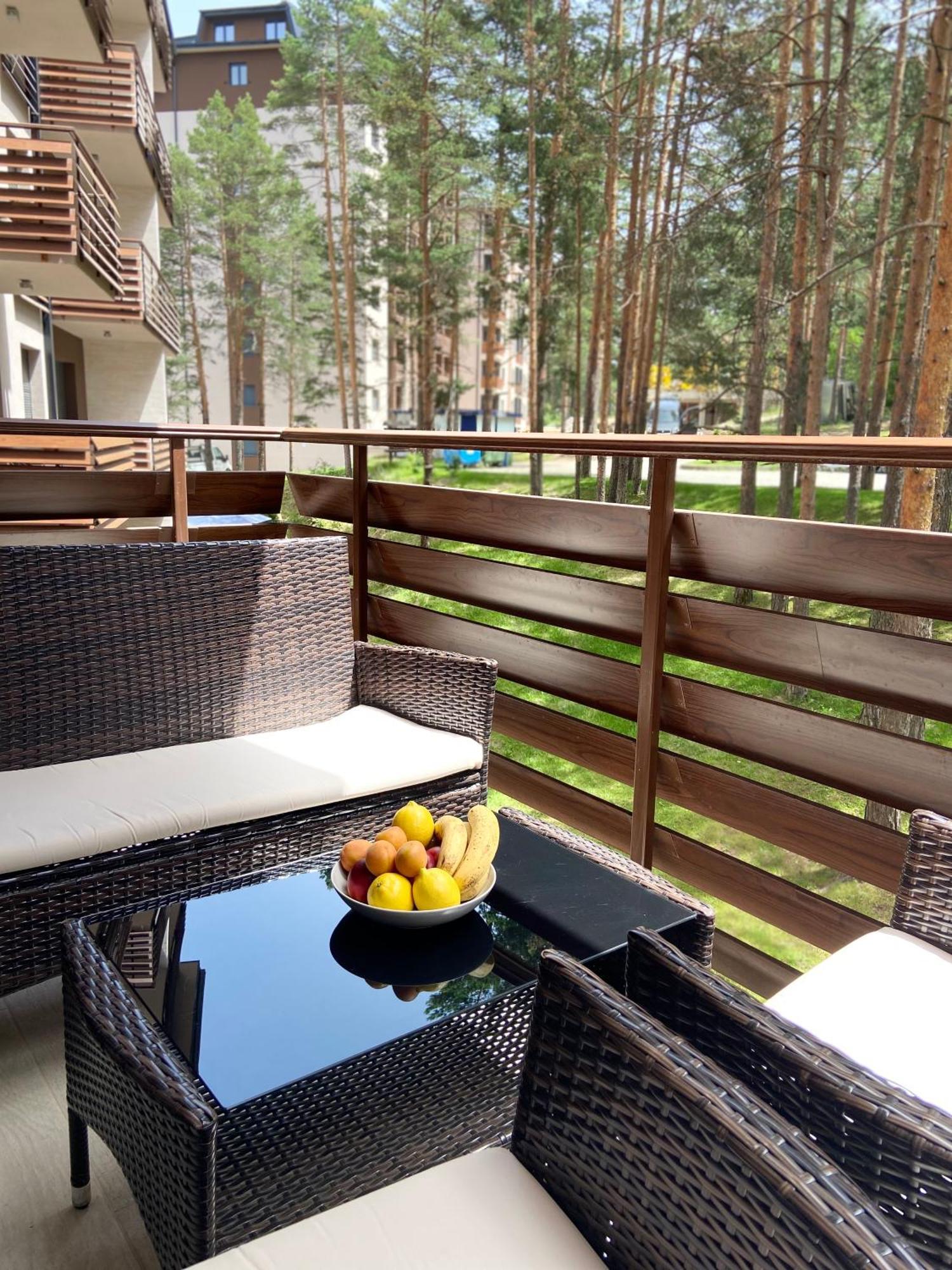 Apartment Pino Bianco 1 - Vila Pekovic Zlatibor Exterior foto