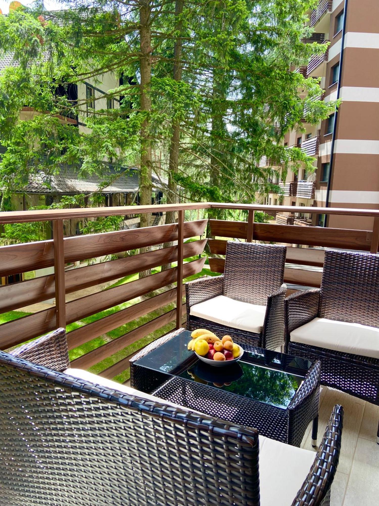 Apartment Pino Bianco 1 - Vila Pekovic Zlatibor Exterior foto