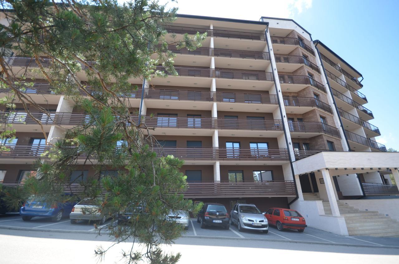 Apartment Pino Bianco 1 - Vila Pekovic Zlatibor Exterior foto