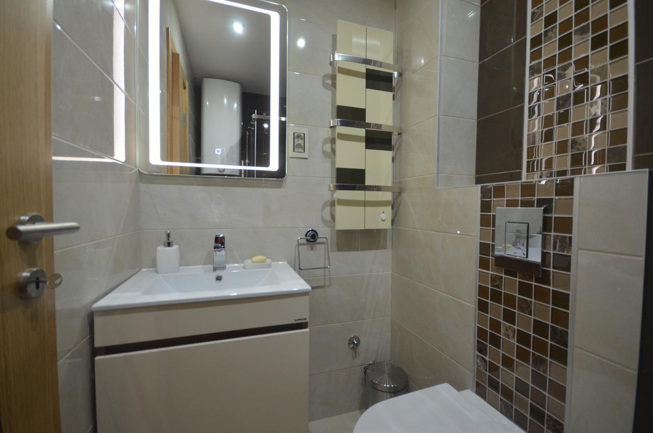 Apartment Pino Bianco 1 - Vila Pekovic Zlatibor Exterior foto