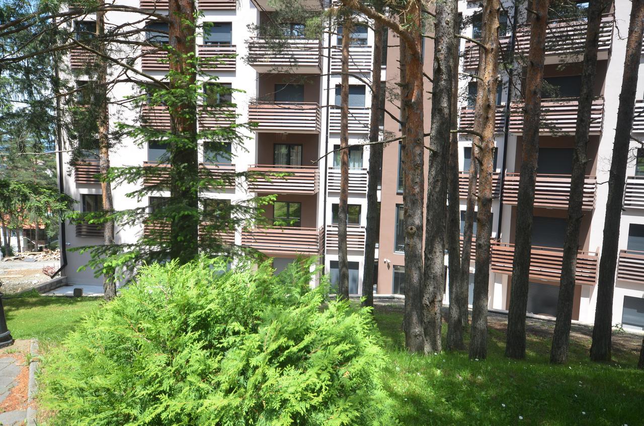 Apartment Pino Bianco 1 - Vila Pekovic Zlatibor Exterior foto