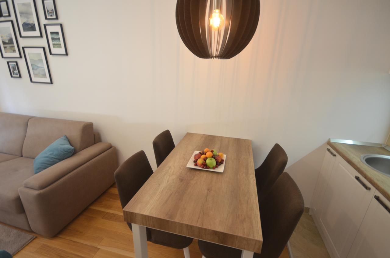 Apartment Pino Bianco 1 - Vila Pekovic Zlatibor Exterior foto