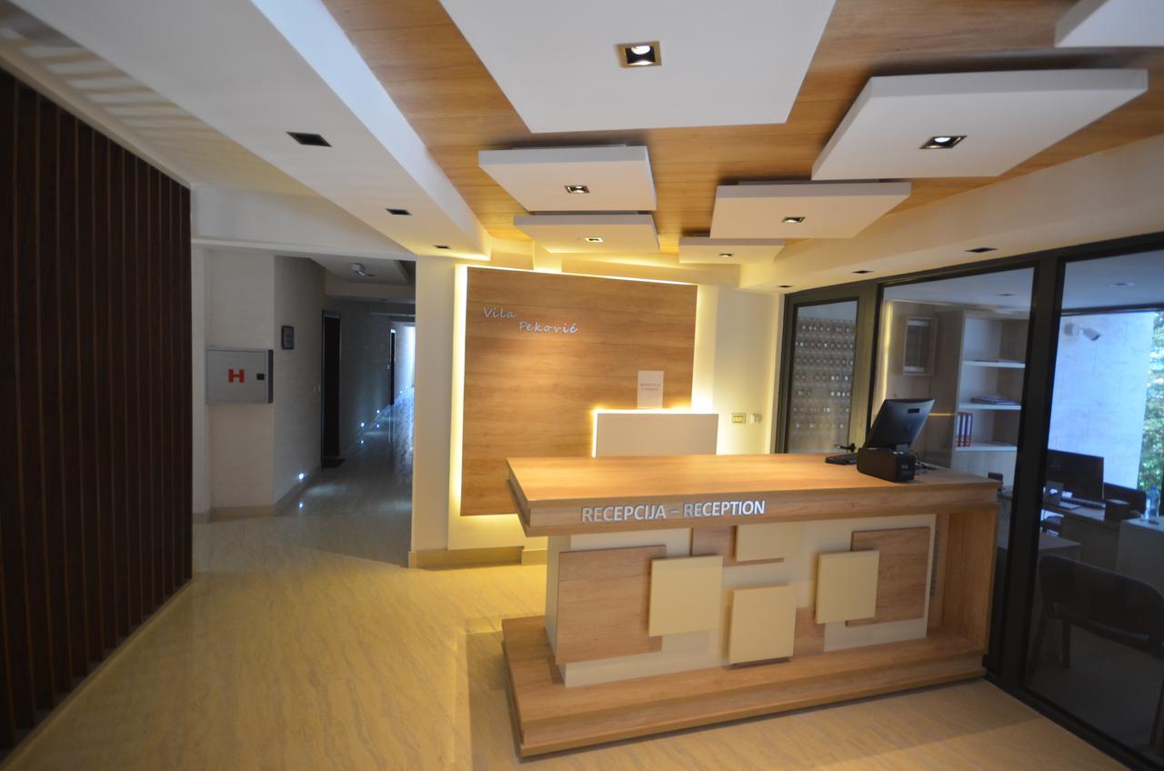 Apartment Pino Bianco 1 - Vila Pekovic Zlatibor Exterior foto