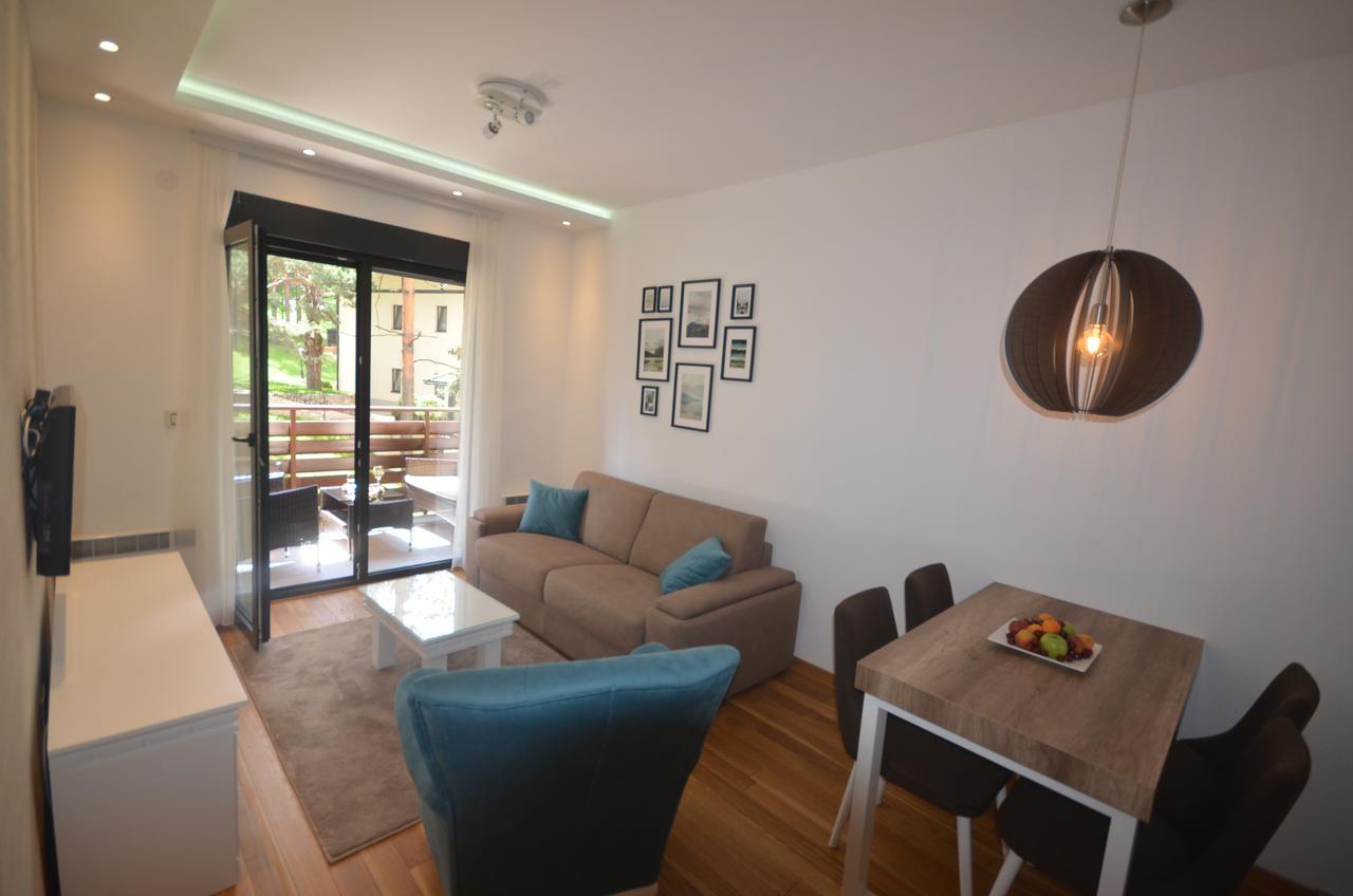 Apartment Pino Bianco 1 - Vila Pekovic Zlatibor Exterior foto