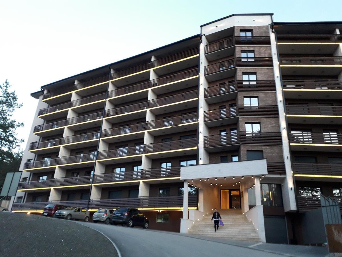 Apartment Pino Bianco 1 - Vila Pekovic Zlatibor Exterior foto